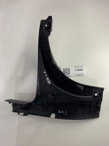 Moldura Banco Traseiro Direito Hb20 2013 A 2020 858851s000 Preto