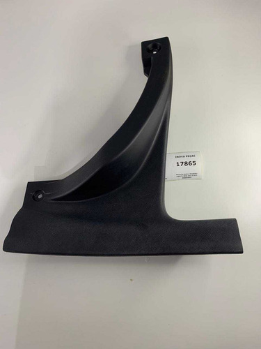 Moldura Banco Traseiro Direito Hb20 2013 A 2020 858851s000 Preto - Imagem 3