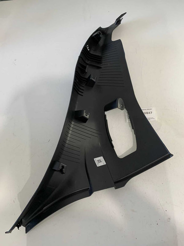 Acabamento Banco Tras Esquerd Fiat Pulse Argo 2024 100237074 Cinza - Imagem 4