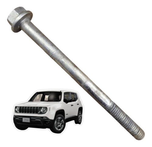 Parafuso Suporte Compressor Ar Jeep Renegade 1.8 2016 A 2021
