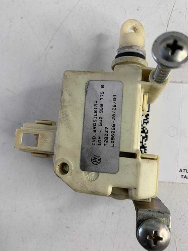 Atuador Fechadura Elétrica Tampa Traseira Gol G4 2010 - Imagem 3