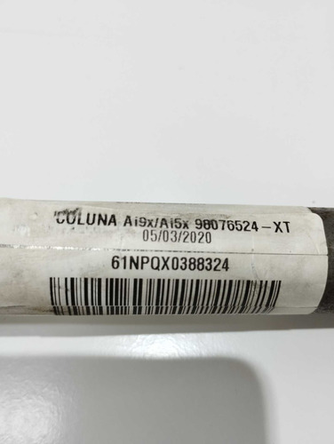 Coluna Direção Peugeot 2008 15/21 Cod 98076524xt - Imagem 2