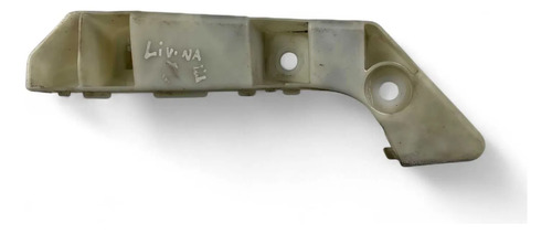 Guia Do Parachoque Dianteiro Esqurdo Nissan Livina 2011 2015