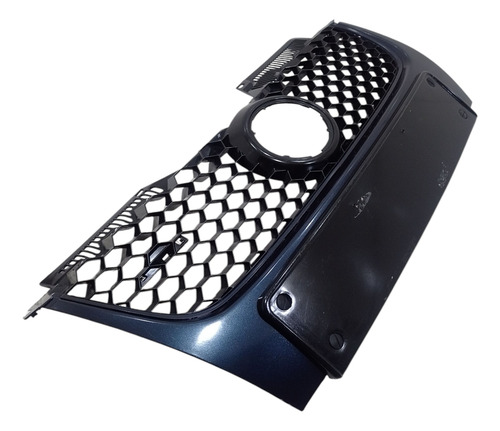 Grade Jetta 2007 2008 A 2010 Preto - Imagem 2