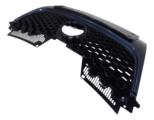 Grade Jetta 2007 2008 A 2010 Preto - Imagem 3