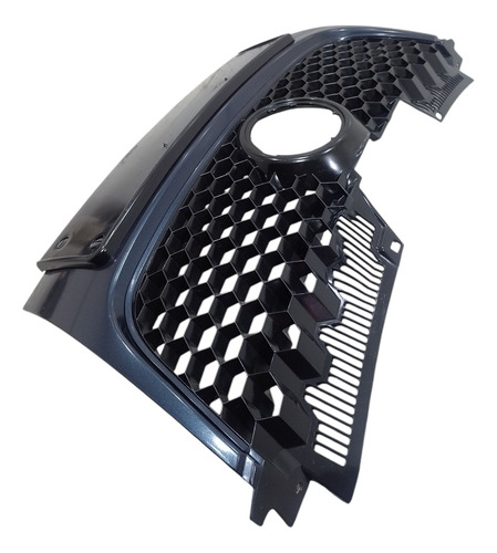 Grade Jetta 2007 2008 A 2010 Preto - Imagem 5