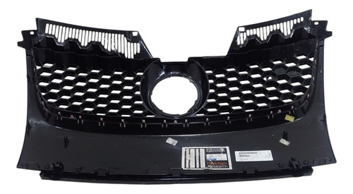 Grade Jetta 2007 2008 A 2010 Preto - Imagem 6