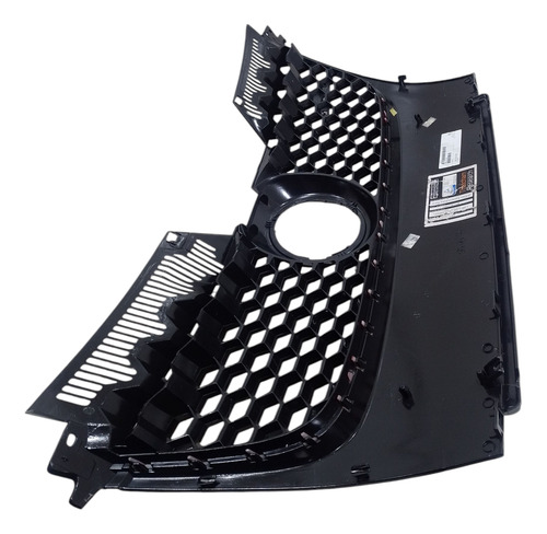 Grade Jetta 2007 2008 A 2010 Preto - Imagem 7