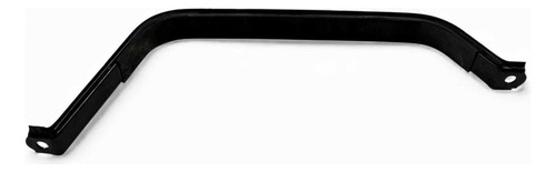 Cinta Suporte Tanque Combustivel Honda City 2015 2019 Preto - Imagem 2