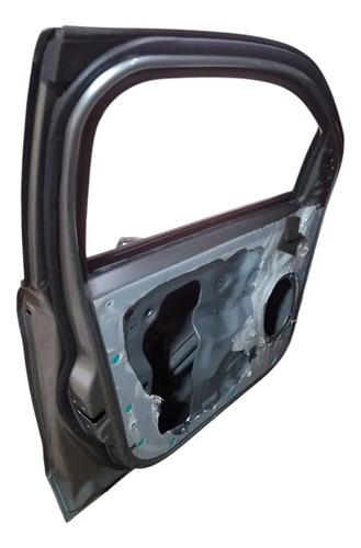 Porta Dianteira Esquerda Argo Cronos 2018/ Dianteira Esquerda - Imagem 3