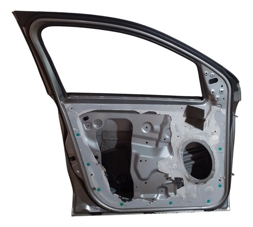 Porta Dianteira Esquerda Argo Cronos 2018/ Dianteira Esquerda - Imagem 6