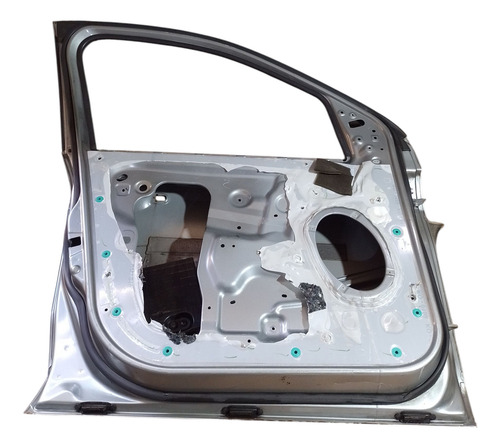 Porta Dianteira Esquerda Argo Cronos 2018/ Dianteira Esquerda - Imagem 7