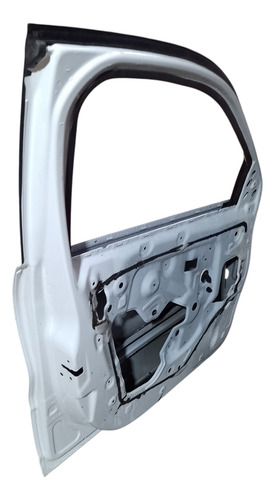 Porta Dianteira Esquerda Kwid 2018 2019 2020/.. Dianteira Esquerda - Imagem 3