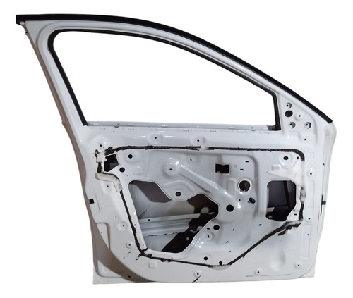 Porta Dianteira Esquerda Kwid 2018 2019 2020/.. Dianteira Esquerda - Imagem 6