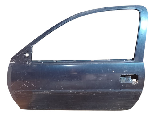 Porta Esquerda Corsa Wind E Pick Up 1996 1998 A 2001 2p Dianteira Esquerda
