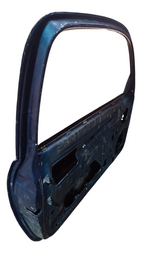 Porta Esquerda Corsa Wind E Pick Up 1996 1998 A 2001 2p Dianteira Esquerda - Imagem 3