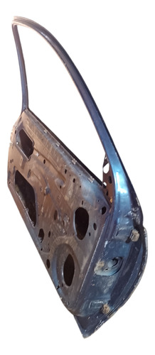 Porta Esquerda Corsa Wind E Pick Up 1996 1998 A 2001 2p Dianteira Esquerda - Imagem 4