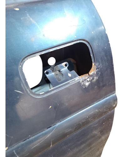 Porta Esquerda Corsa Wind E Pick Up 1996 1998 A 2001 2p Dianteira Esquerda - Imagem 6