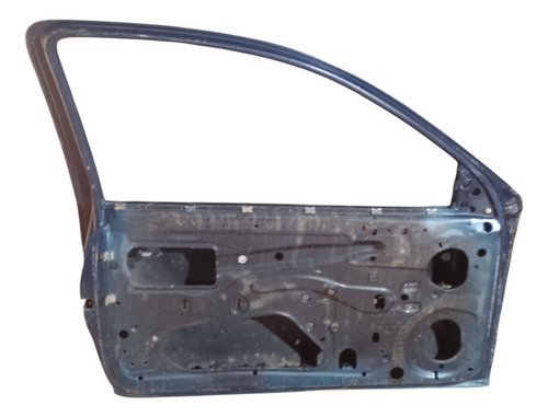 Porta Esquerda Corsa Wind E Pick Up 1996 1998 A 2001 2p Dianteira Esquerda - Imagem 7