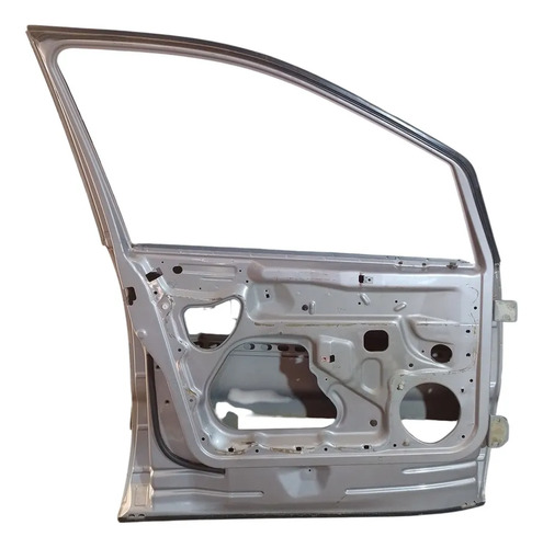 Porta Dianteira Esquerda Mercedes Classe A 160 190 99 A 2005 Dianteira Esquerda - Imagem 3