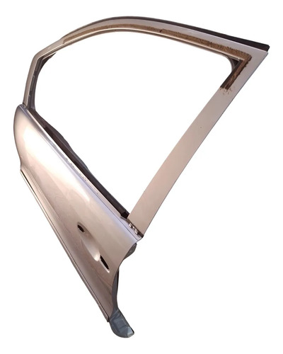 Porta Dianteira Esquerda Mercedes Classe A 160 190 99 A 2005 Dianteira Esquerda - Imagem 5