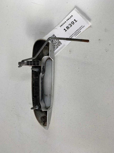 Maçaneta Externa Diant. Direita Gm Spin 2016 N 52045798 Branco Dianteira/traseira - Imagem 2