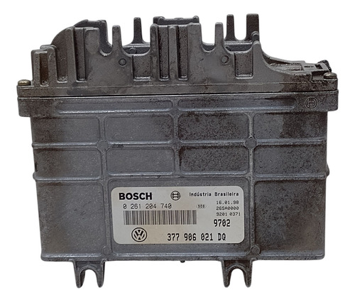 Modulo Injeção Vw Gol G2 1.0 Mi 1997 A 2005 - Imagem 5