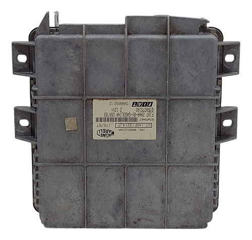 Módulo De Injeção Fiat Tempra 2.0 - Imagem 5