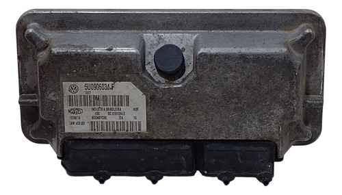 Modulo Injeção Gol Voyage G5 2008 A 2012 - Imagem 6