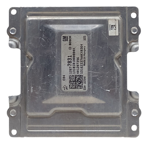 Módulo De Injeção Chevrolet Onix/spin 2016 - Imagem 6