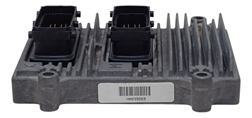 Modulo Injeçao Chevrolet Celta 1.0 Flex 2007 2010 - Imagem 2