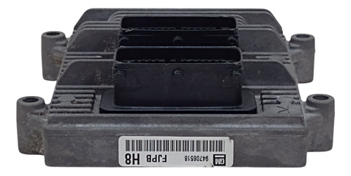 Modulo Injeçao Chevrolet Celta 1.0 Flex 2007 2010 - Imagem 3