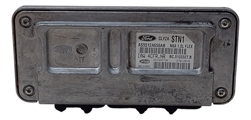 Modulo Injeção Ford K.a 1.0 2013 - Imagem 5