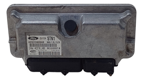 Modulo Injeção Ford K.a 1.0 2013 - Imagem 6