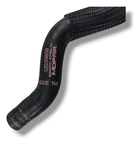 Mangueira Entrada Ar Quente Fiat Strada 2020 2025 52035659 - Imagem 3