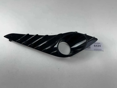 Moldura Farol De Milha Dir. Toyota Yaris 2018 Água Ambos Lados