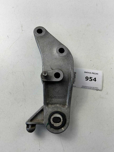 Suporte Do Calço Da Caixa Chevrolet Prisma Onix 1.0 1.4