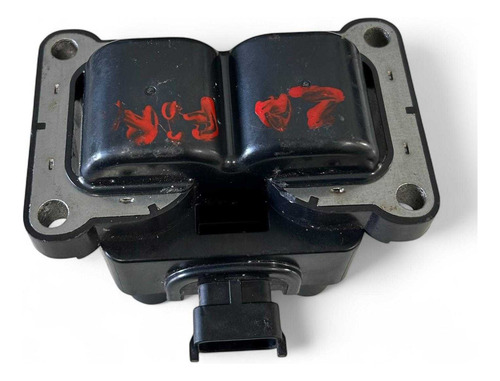 Unidade Bobina Ignição Zafira Vectra Astra 2.0 2005 2007 - Imagem 4