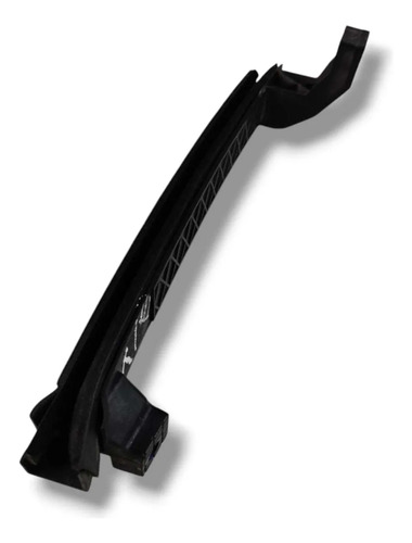 Guia Vidro Traseiro Esquerdo Ford Ka 2017 2020 Preto - Imagem 2