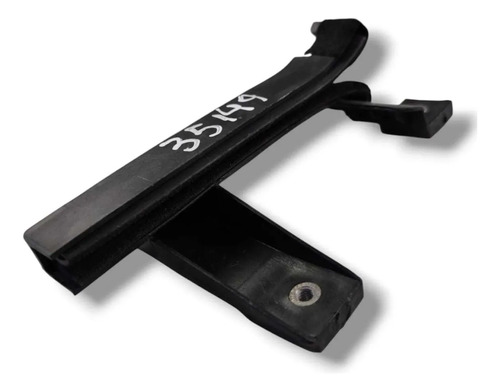 Guia Vidro Porta Dianteira Esquerda Fiat Uno 2017  51835893 Preto - Imagem 3