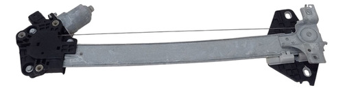 Máquina De Vidro Porta Traseira Direita Civic 2007 A 2011 - Imagem 1