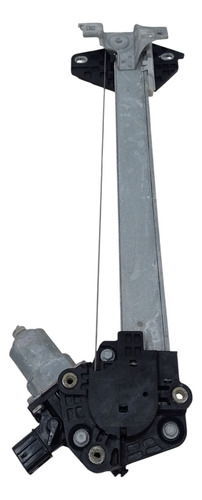 Máquina De Vidro Porta Traseira Direita Civic 2007 A 2011 - Imagem 2