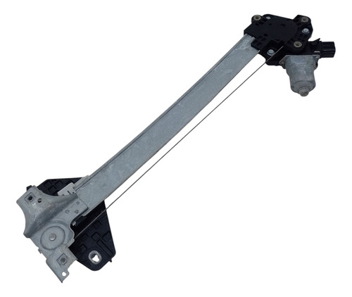 Máquina De Vidro Porta Traseira Direita Civic 2007 A 2011 - Imagem 3