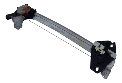 Máquina De Vidro Porta Traseira Direita Civic 2007 A 2011 - Imagem 4