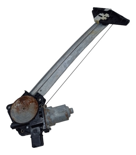 Máquina De Vidro Porta Traseira Direita Civic 2007 A 2011 - Imagem 5