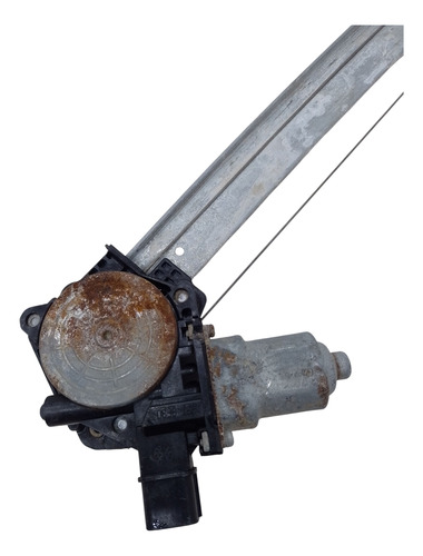 Máquina De Vidro Porta Traseira Direita Civic 2007 A 2011 - Imagem 6