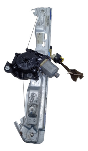 Máquina Vidro Porta Tr Di Argo Cronos Pulse Fastback 18/ Elé - Imagem 2