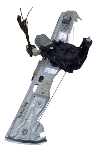 Máquina Vidro Porta Tr Di Argo Cronos Pulse Fastback 18/ Elé - Imagem 4