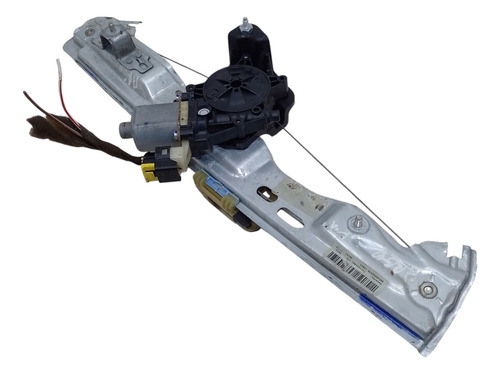 Máquina Vidro Porta Tr Di Argo Cronos Pulse Fastback 18/ Elé - Imagem 5