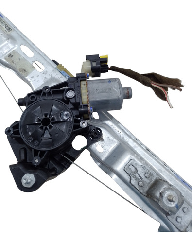 Máquina Vidro Porta Tr Di Argo Cronos Pulse Fastback 18/ Elé - Imagem 9